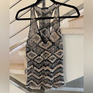 Vintage very rare Donna Karan Tank Top